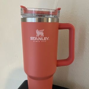 40 oz Stanley with Straw
